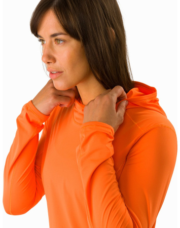 Футболка ARCTERYX Phasic Sun Hoody