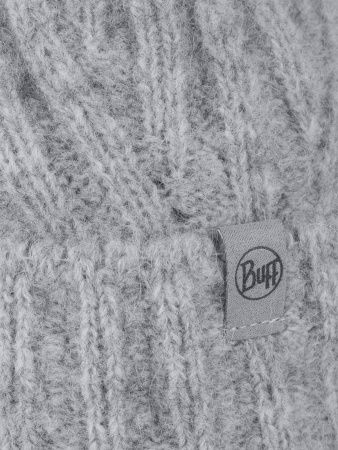 Шапка BUFF Knitted NERLA Grey