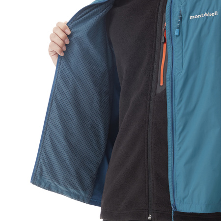 Куртка Montbell Light Shell