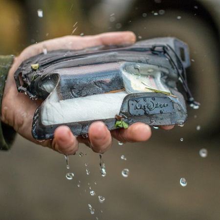Гермо-кошелек NiteIze RunOff Waterproof Wallet Гермо-кошелек NiteIze RunOff Waterproof Wallet
