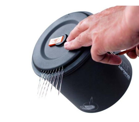 Горелка с кастрюлей GSI Pinnacle Dualist Complete