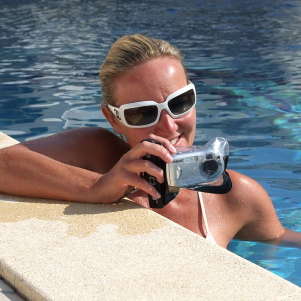 Чехол герметичный OverBoard Waterproof Camera Case