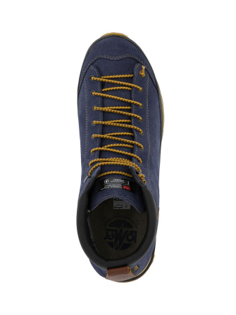 Ботинки Lomer Bio Naturale Suede Mid MTX Thinsulate