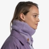 Шарф-труба BUFF Knitted & Fleece Neckwarmer Marin Lavender