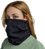 Бандана BUFF Merino Fleece Black