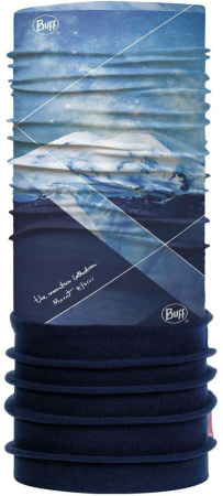 Бандана BUFF Polar Mountain Collection Elbrus Navy