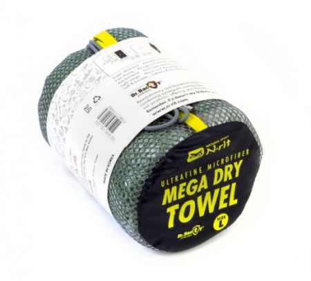 Полотенце N-Rit Mega Dry Towel Полотенце N-Rit Mega Dry Towel