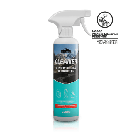 Универсальный очиститель Trekko Trekko Cleaner 370 мл