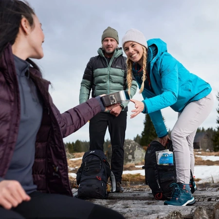 Треккинговые брюки Jack Wolfskin Geigelstein Slim