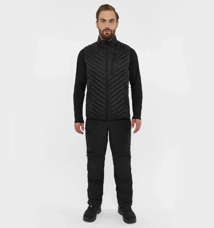 Мужской пуховый жилет H.U.T. Taiga