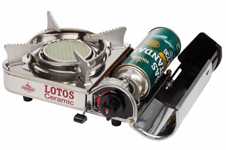 Плита TOURIST LOTOS CERAMIC