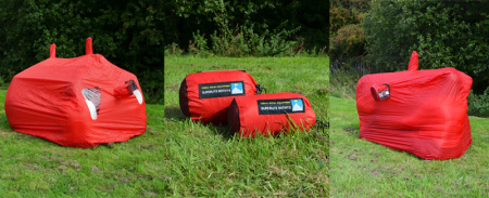 Аварийное укрытие TERRA NOVA BOTHY 20 Аварийное укрытие TERRA NOVA BOTHY 20