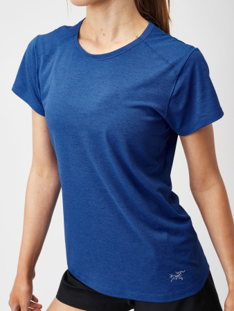 Футболка ARCTERYX Quadra crew ss