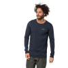 Футболка JACK WOLFSKIN ESSENTIAL LONGSLEEVE