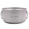 Титановая кастрюля T-Gear Titanium Pot 2000