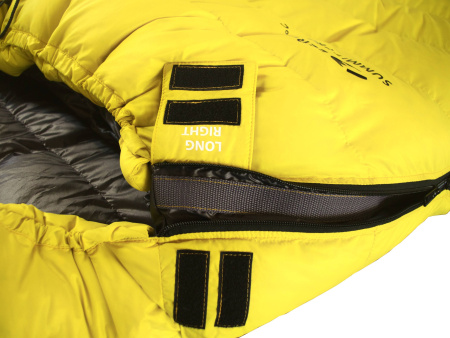 Спальный мешок BERCUT SUMMIT PRO -18C XL