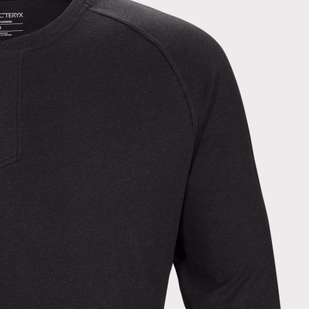 Лонгслив ARCTERYX Sirrus Henley LS Лонгслив ARCTERYX Sirrus Henley LS