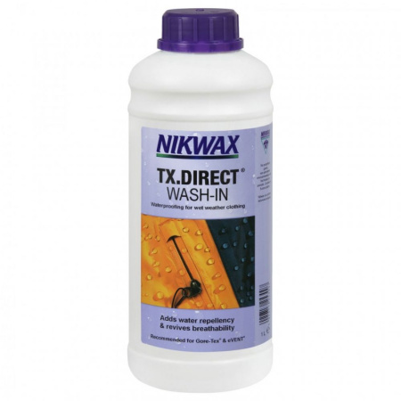 Пропитка Nikwax TX Direct Wash-in 1 л