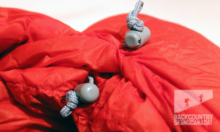 Спальник Montbell DOWN HUGGER 900 #1