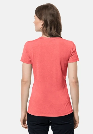 Футболка JACK WOLFSKIN CROSSTRAIL GRAPHIC