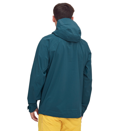 Куртка MAMMUT Kento HS Hooded