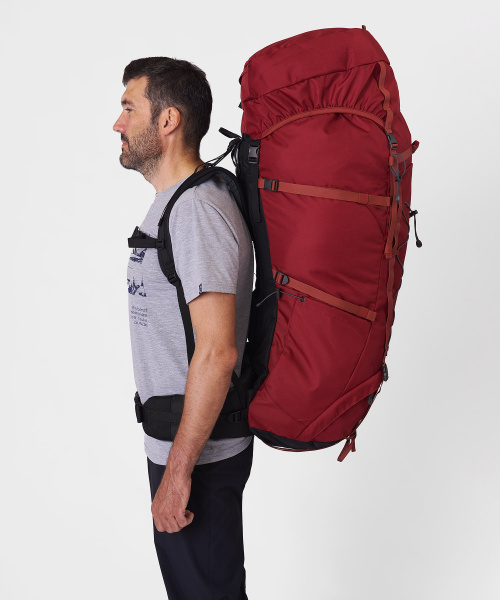 Треккинговый рюкзак Red Fox Light 100 V6