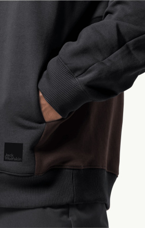 Тостовка JACK WOLFSKIN MORITZ HOODY