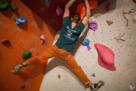 Футболка KAILAS Rock Climbing