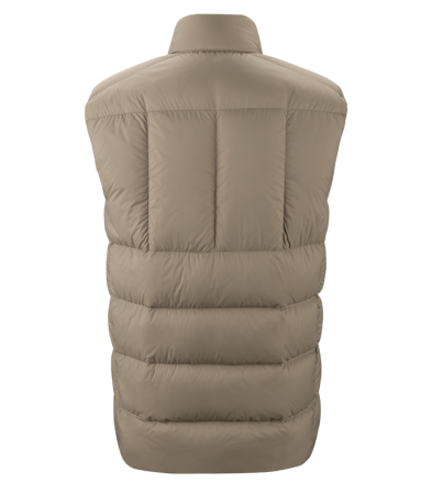 Мужской пуховый жилет SIVERA Тектон