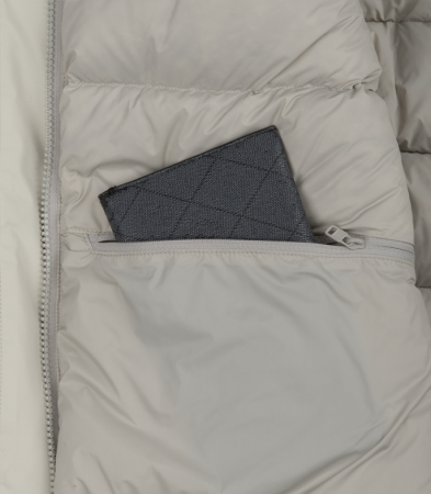 Женская пуховая куртка Sivera Милонега 