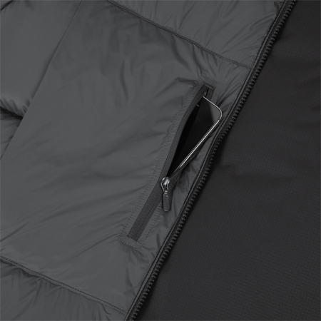 Мужская пуховая куртка SIVERA Болок /25