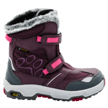 Сапоги JACK WOLFSKIN GIRLS SNOW FLAKE TEXAPORE
