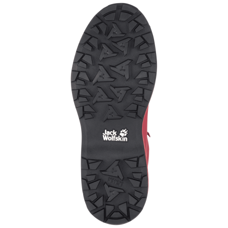 Ботинки JACK WOLFSKIN JACK RIDE TEXAPORE MID