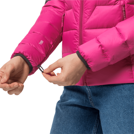 Куртка JACK WOLFSKIN DNA TUNDRA