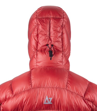 Мужская пуховая куртка SIVERA Az | Бехтерец