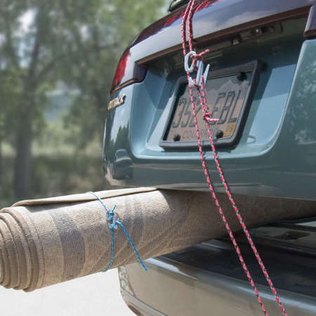 Крепление для веревки 9