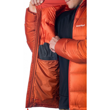 Куртка Montbell ALPINE LIGHT DOWN US Куртка Montbell ALPINE LIGHT DOWN US