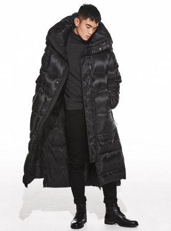 Пальто JACK WOLFSKIN SAPPORO Пальто JACK WOLFSKIN SAPPORO