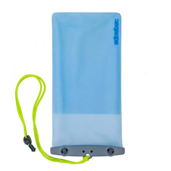 Чехол герметичный AQUAPAC Small Whanganui Case (Light Blue)