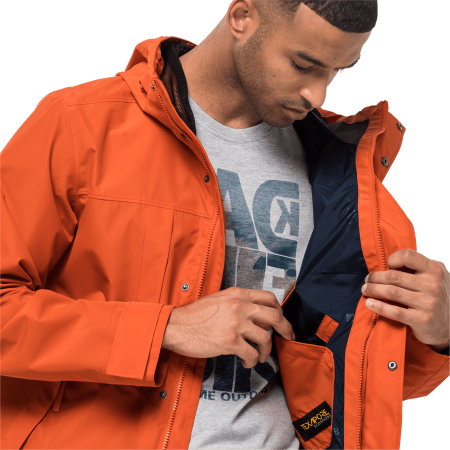 Куртка JACK WOLFSKIN BALDOCK Куртка JACK WOLFSKIN BALDOCK