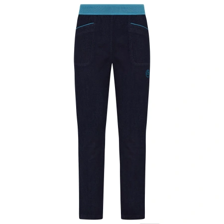 La Sportiva брюки Miracle Jeans жен. (L, jeans/topaz)