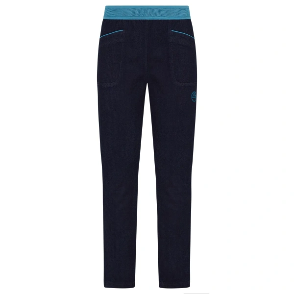 La Sportiva брюки Miracle Jeans жен. (XXS, jeans/topaz)