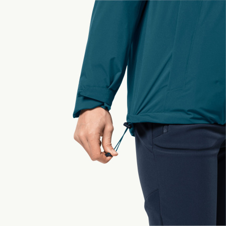 Куртка 3 в 1 JACK WOLFSKIN FELDBERG
