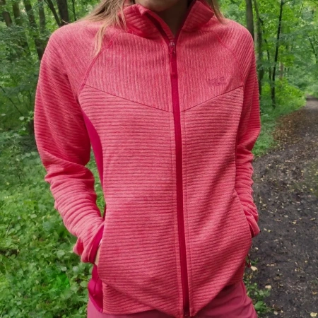 Куртка флисовая JACK WOLFSKIN ACTIVE TONGARI