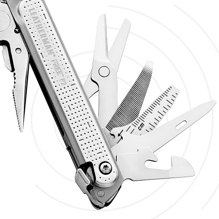 Мультиинструмент LEATHERMAN Free P2 Мультиинструмент LEATHERMAN Free P2