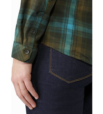 Рубашка ARCTERYX Addison LS