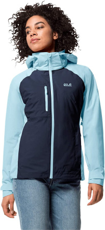 Куртка JACK WOLFSKIN MOUNT EMIN 3 в 1 Куртка JACK WOLFSKIN MOUNT EMIN 3 в 1