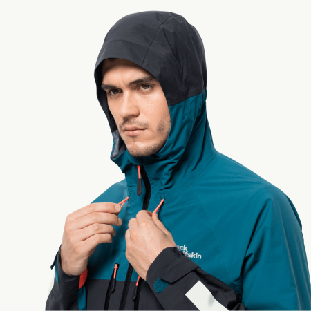 Куртка JACK WOLFSKIN MOROBIA 3L Куртка JACK WOLFSKIN MOROBIA 3L