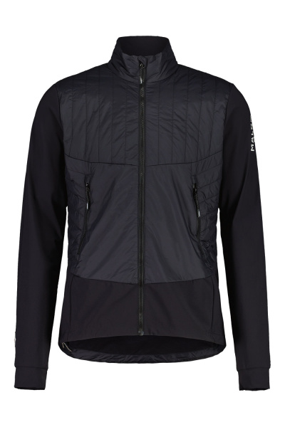 Maloja куртка AtelsM. муж. (M, deep black)