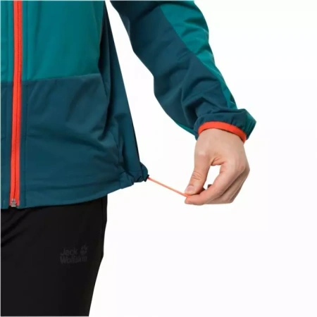 Куртка JACK WOLFSKIN EAGLE PEAK II HOODY